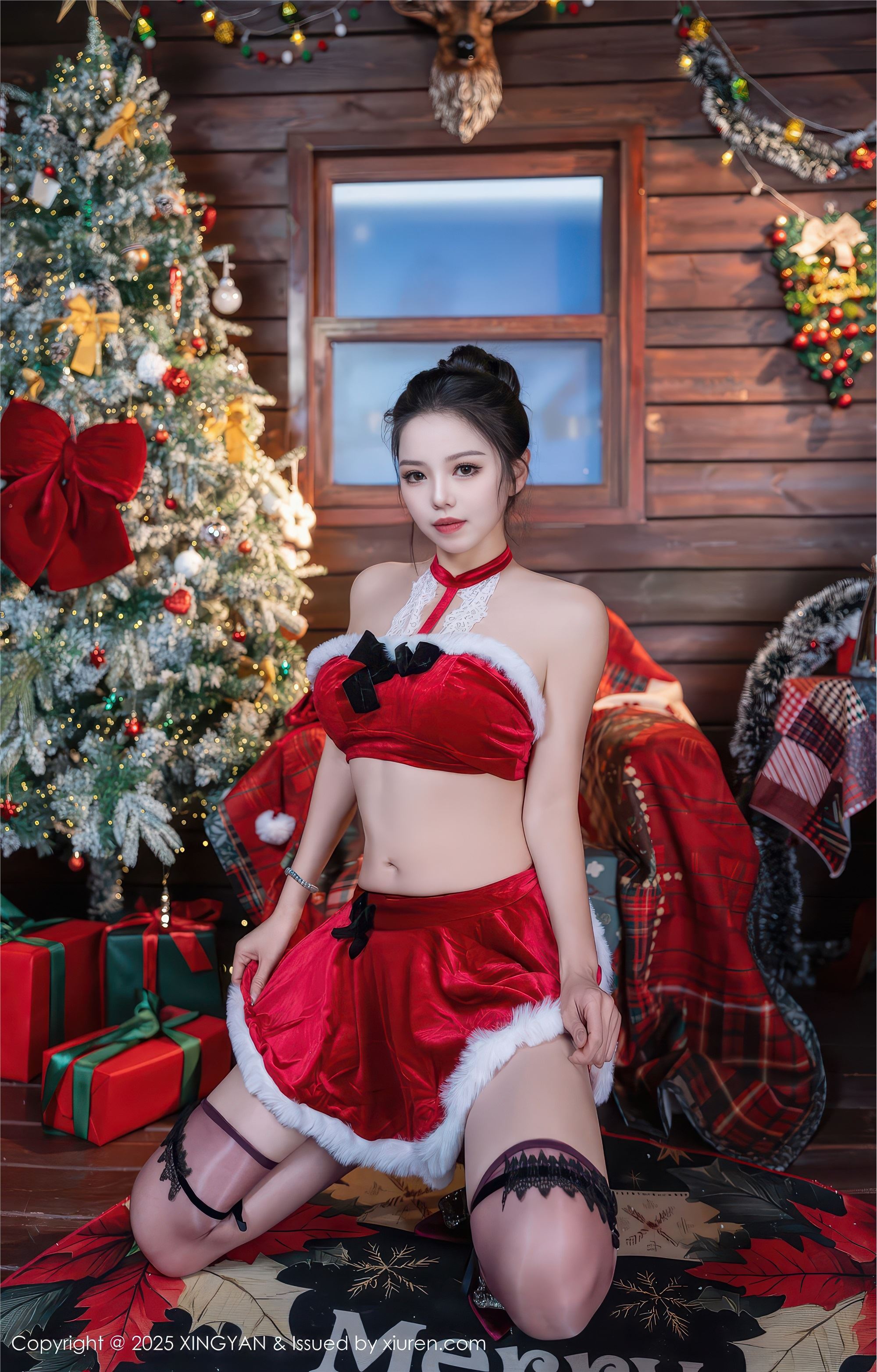 XINGYAN星颜社 2025.12.23 VOL.449 大美妞儿